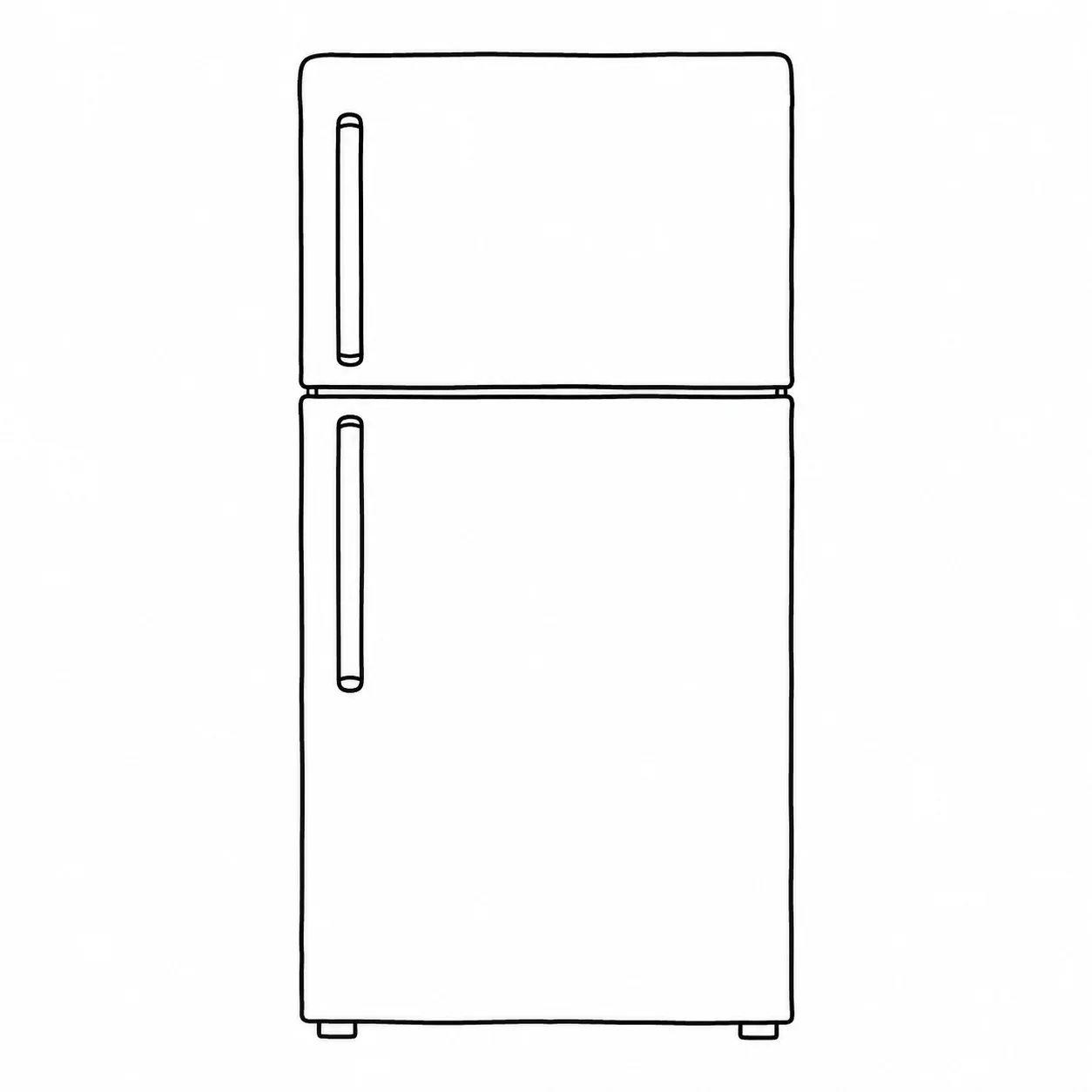 Fridge repair