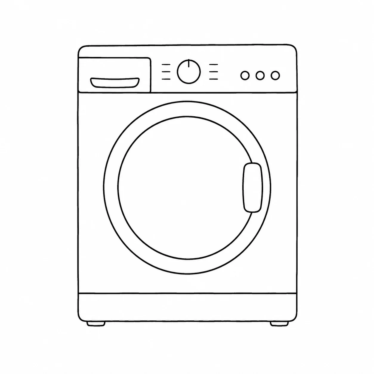 Washer repair