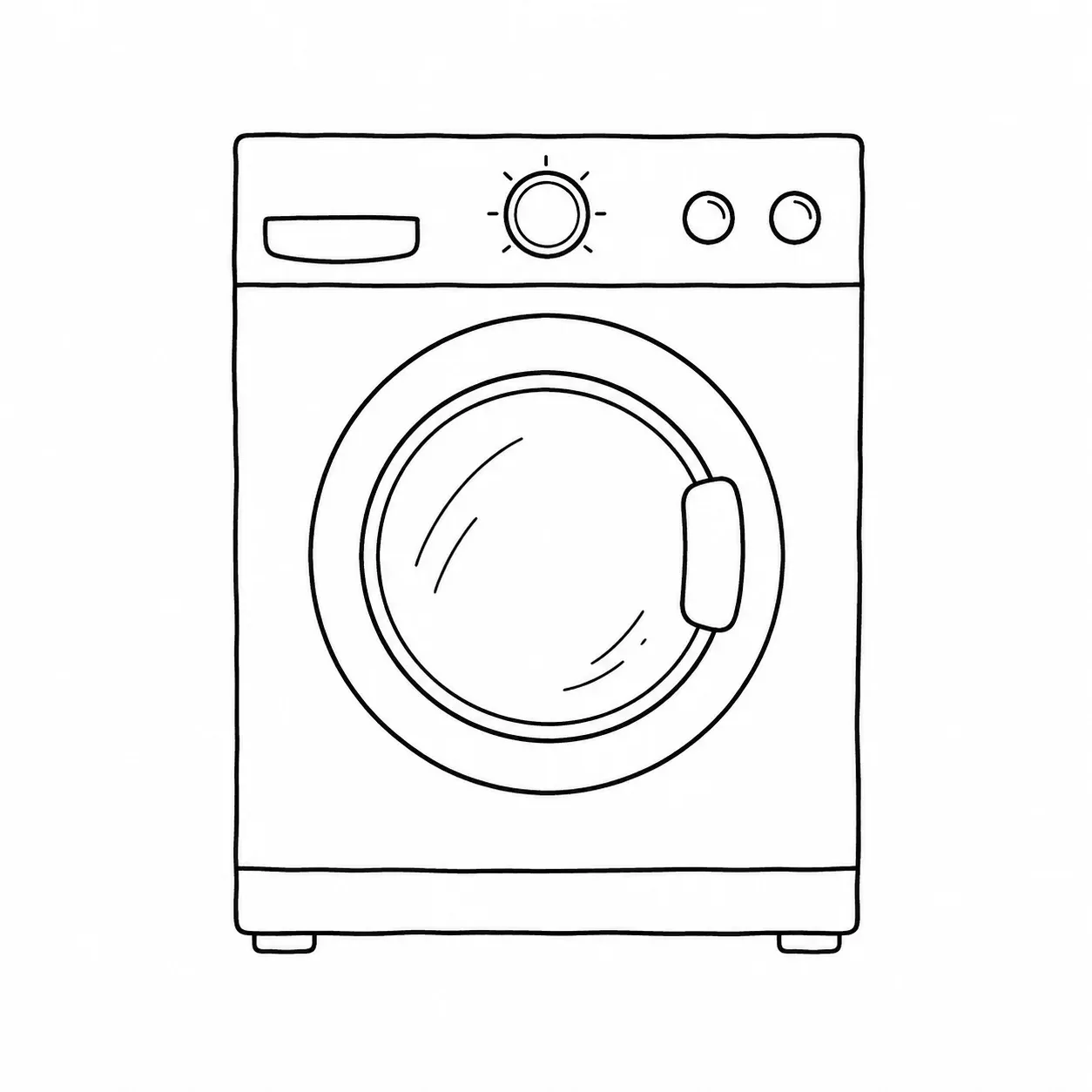 Dryer repair