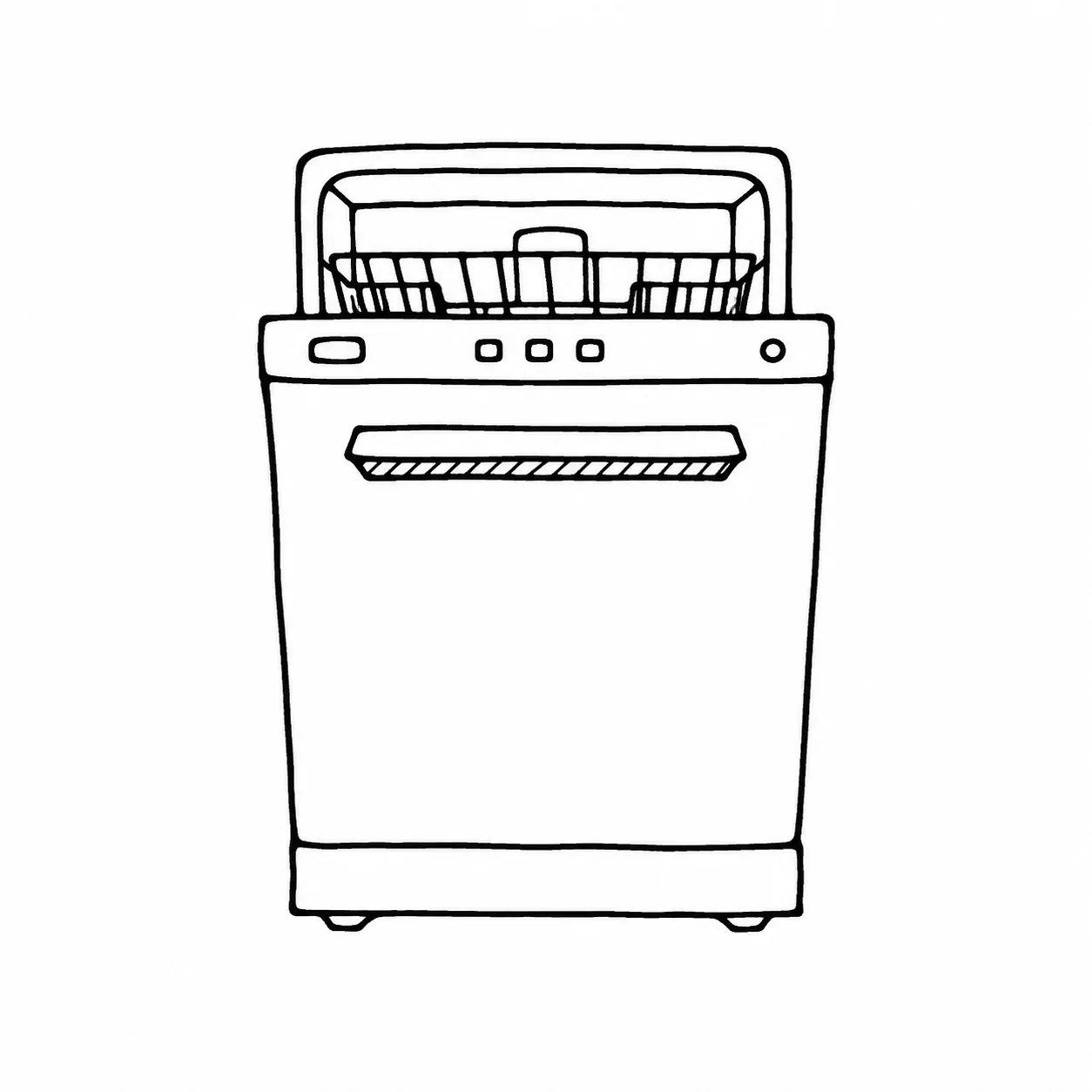 Dishwasher repair