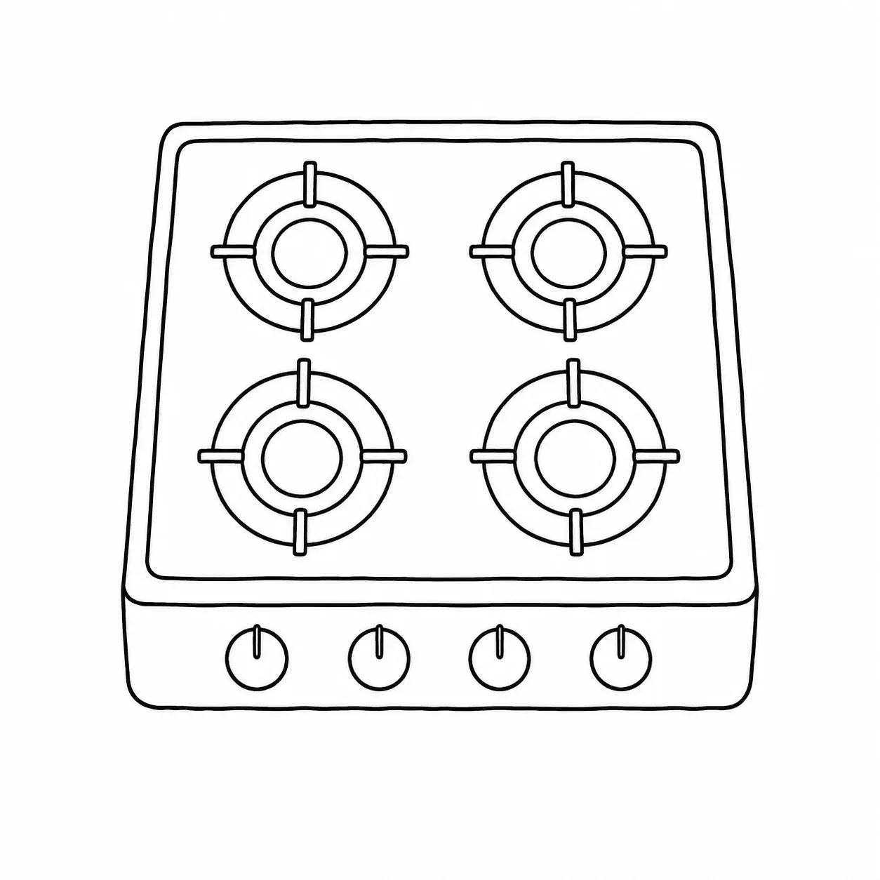 Stove repair