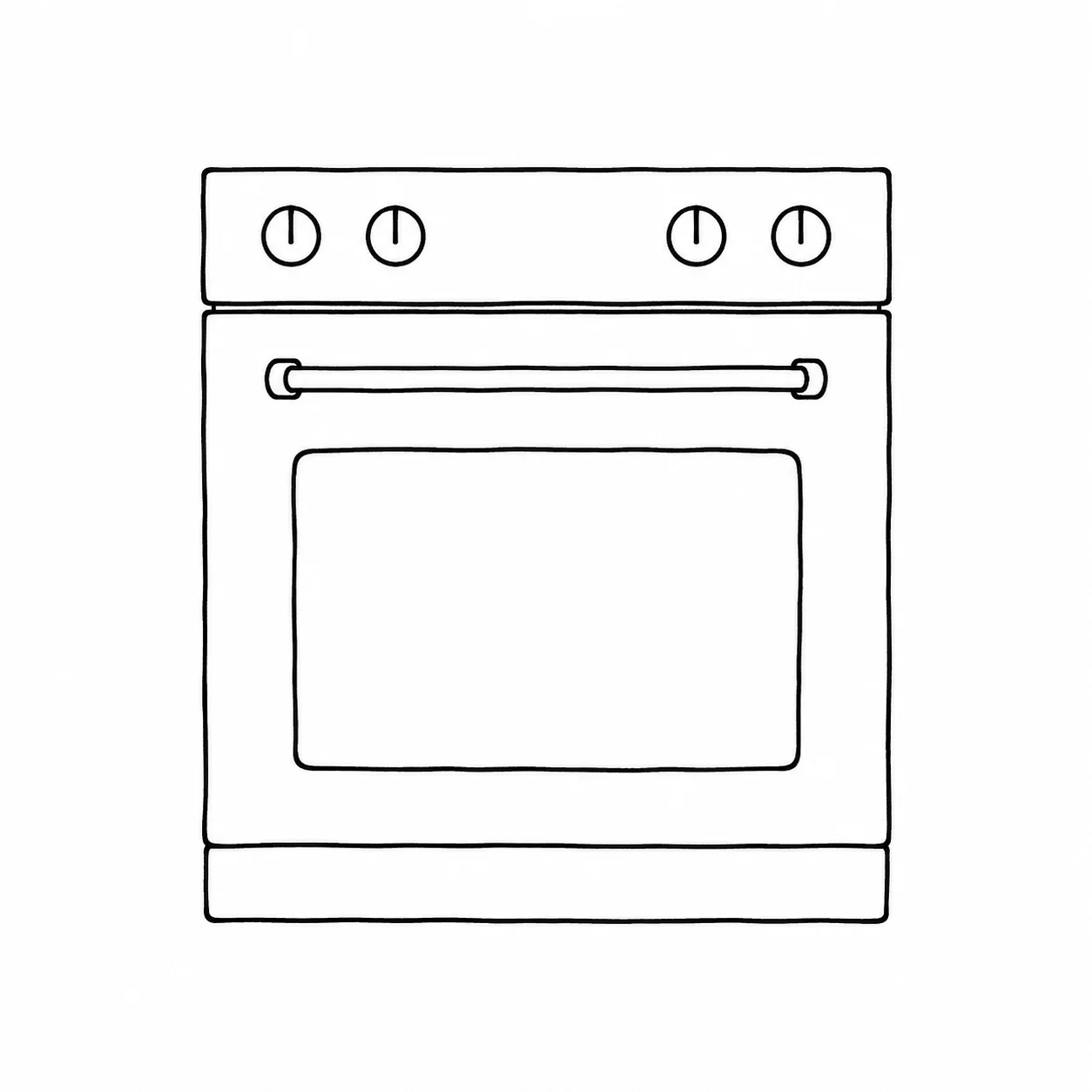 Oven repair